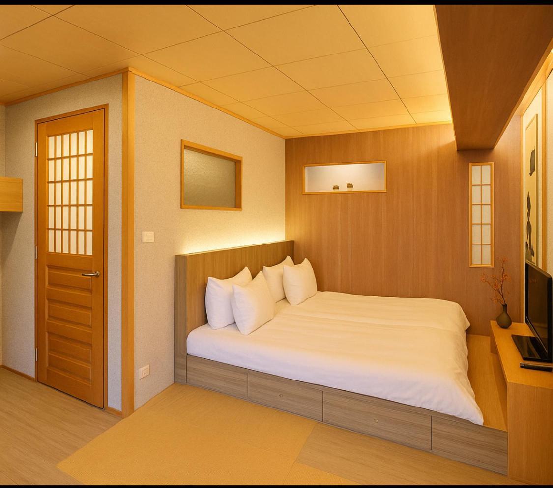 Twilight House Apartman Csiufen Kültér fotó