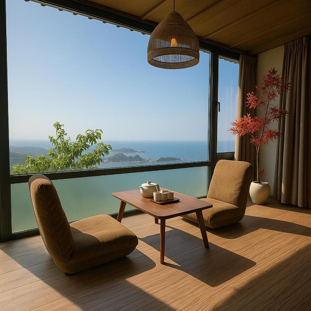 Twilight House Apartman Csiufen Kültér fotó
