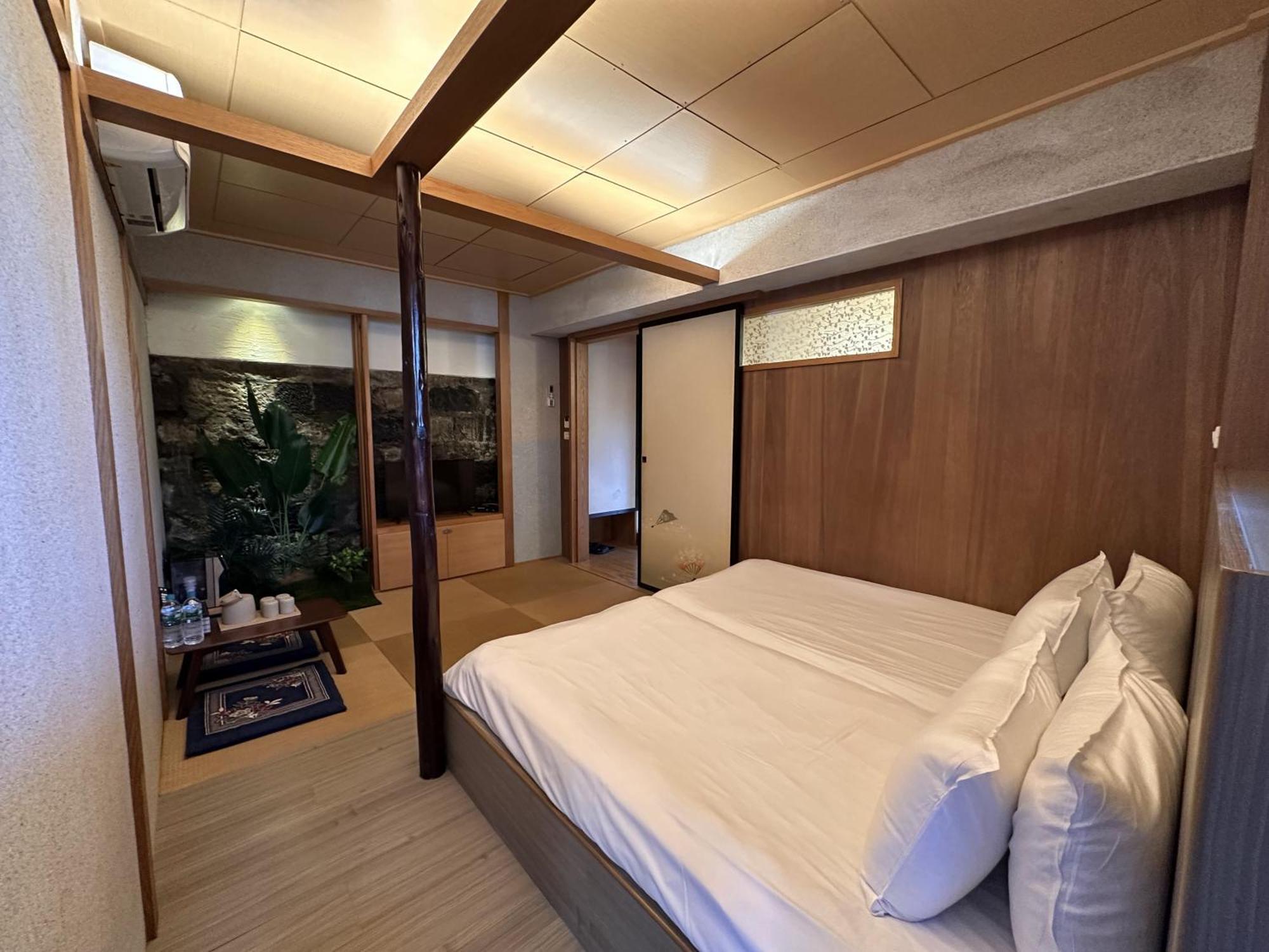 Twilight House Apartman Csiufen Kültér fotó